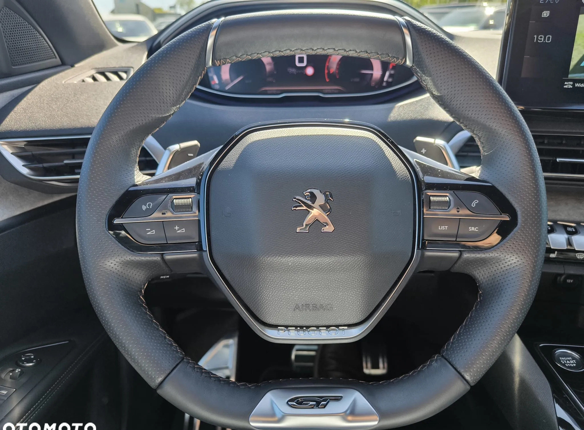 Peugeot 3008 cena 159999 przebieg: 5372, rok produkcji 2023 z Radom małe 631